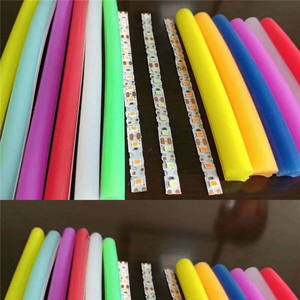 Nouvelle Génération 120 pièces Néon LED Flexible IP65 DC12V Garantie 2 Ans Éclairage Néon Économique pour Panneaux Publicitaires Haute Qualité - Product Image 5