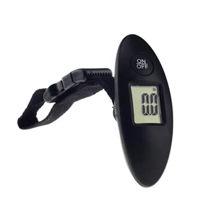 Balance numérique portable Veidt pour la maison, mini-balance suspendue pour bagages de voyage VT-K967, balance numérique pour bagages LCD 50 kg - Product Image 2