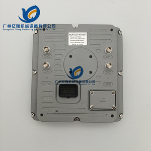 Monitor LCD 602209600008 para Painel de Instrumentos da Escavadora Shantui SE220-8 - Product Image 5
