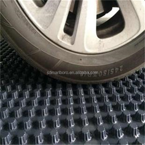 Pannello di Drenaggio in HDPE ad Alta Resistenza alla Compressione, Utilizzato <span class=keywords><strong>per</strong></span> Muri di Contenimento - Product Image 4