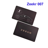 Clé intelligente NFC d'origine OEM pour Zeekr 7X 001 007 009 et Lynk Co 09 Z10