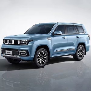 Cina 2024 Nuovo Modello di Automobile, Miglior Prezzo Economico, Veicolo a Benzina, Auto 4WD Fuoristrada SUV <span class=keywords><strong>4x4</strong></span> Baic Beijing BJ60 - Product Image 2