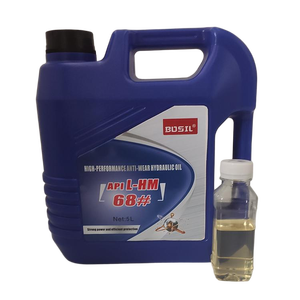 Aceite lubricante de alta calidad, excelente rendimiento, aceite hidráulico antidesgaste de alta presión - Product Image 2