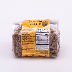 ไข่มุกมันสำปะหลังขนาดใหญ่สำหรับกล่องชานมส่วนผสมชาฟอง - Product Image 5