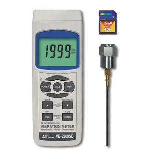 Medidor de Vibraciones VB-8209SD Original de Fábrica, en Oferta, Económico, en Stock, Calidad Garantizada, Medidores de Vibraciones Nuevos y Auténticos - Product Image 5