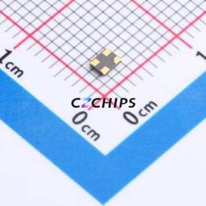 0122M4-27.000F20DTJJL Crystal (Passive) SMD2520-4P Crystal Oscillator SMD Crystal Oscillator 27MHz 20pF 80Ohm - Product Image 2