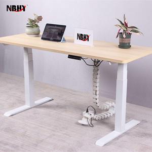 NBHY Venta caliente inteligente altura ajustable Marco de escritorio eléctrico altura ajustable - Product Image 4