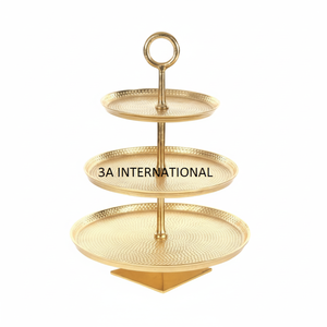 Vaisselle décorative pour la cuisine, servant de délicieux gâteaux, vaisselle décorative pour fête d'anniversaire, support à gâteau pour diverses occasions familiales - Product Image 1