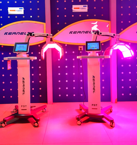 Медицинское светодиодное фотодинамическое устройство для лечения угрей - Product Image 4