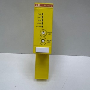 Module de sécurité 1SAP286100R0001 SM560-S-FD-4, contrôleur CPU PLC, communication SIL3 PROFIsafe, pièce de rechange - Product Image 4