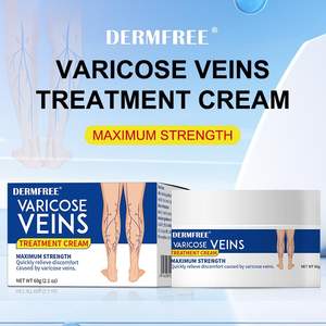 Dermvrije Natuurlijke Spatadercrème-Vermindert Zwelling En Verbetert De Gladheid Van De Benen 60G - Product Image 2