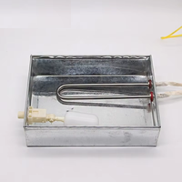 Accessoires d'incubateur d'œufs de poulet automatique à prix d'usine, bassin d'eau personnalisé 220V avec valve de tube d'humidification