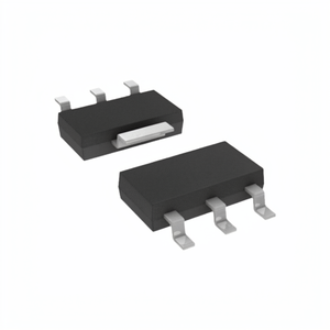 Compre Componentes Electrónicos en Línea, Transistores TO-261-4, TO-261AA PZTA92 en Stock - Product Image 1