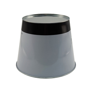 Thùng Thiếc Kim Loại Mạ Kẽm Bán Chạy Hộp Thiếc Bỏng Ngô Kim Loại Tùy Chỉnh - Product Image 4