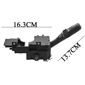 Interruptor Combinado 5016709AA para Señales de Giro y Limpiaparabrisas, Plástico, Nuevo, Compatible con Jeep Wranglers 2001-2006 - Product Image 3