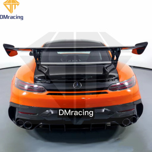 KIT de carrosserie demi-FIBER de carbone, pour MERCEDES BENZ <span class=keywords><strong>AMG</strong></span> GT GTC GTS <span class=keywords><strong>GTR</strong></span>, nouveau, 2015 — 2018 - Product Image 6