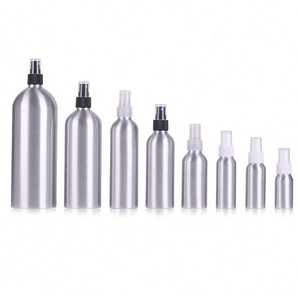 ขวดรีฟิลอะลูมิเนียมแบบพ่นฝอยขนาด 30/50/100/120/150 มล. ขวดอะลูมิเนียมขนาด 250 มล. 500 มล. พร้อมหัวฉีดสเปรย์ - Product Image 4