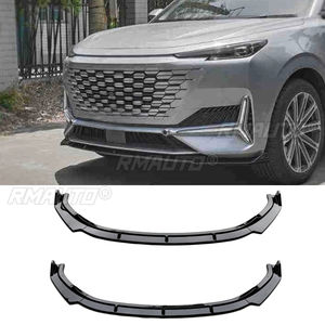 Para Changan UNI-K 2021-2023: Kit de carrocería con difusor y protector de parachoques delantero, accesorios para coche - Product Image 2