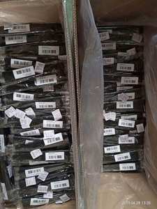 Abanico de Mano Clásico Negro Vintage, Nuevo, Abanicos Plegables para Baile, Bodas, Fiestas, Estilo Sencillo, Regalos Originales - Product Image 5