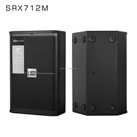Gooermi SRX712M 12 inç profesyonel 2-Way sahne monitör hoparlör profesyonel hoparlörler monitör De Escenario Altavoz / Parlante
