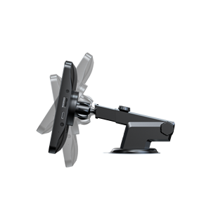 Venta caliente pantalla táctil de 7 pulgadas 360 grados Radio de coche portátil inalámbrico Carplay Android Auto Reverse Video Monitor estéreo de coche - Product Image 6