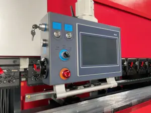 Üretici yeni ürün 50ton CNC sac bükme makinesi hidrolik makas pres makineleri