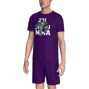 T-shirts OEM/ODM pour le sport, la musculation, le MMA (No-Gi) – Créez votre propre marque – T-shirts vintage personnalisés imprimés - Product Image 5