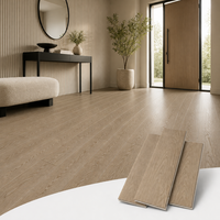 Parquet en chêne naturel pour la rénovation d'appartements, parquet en chêne, revêtement de sol en bois, fournisseur en gros