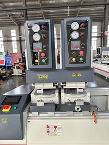 เครื่องเชื่อมแบบไร้รอยต่อสองหัวสองด้านสำหรับทำหน้าต่างและประตูพีวีซี - Product Image 3