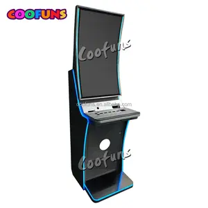 Hot Sale 32'' / 43'' Touch Screen Game Cabinet Skill Game Cabinet