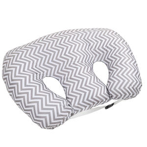 New Design Organic Cotton Breast <strong>Feeding</strong> Baby Nursing <strong>Pillow</strong> - Product Image 6