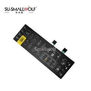 Calcomanía de control de tierra de elevación de pluma <span class=keywords><strong>Genie</strong></span> de alta calidad 2017/70 106509 106509GT - Product Image 5