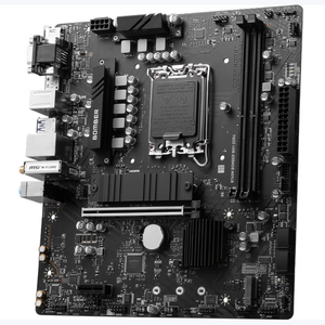 Wholesale B760M WIFI DDR4 LGA1700 M-ATX Motherboard for Gaming PCs Desktop Hardware <b>64GB</b> <b>RAM</b> Capacity IDE Double Memory Channel - Product Image 2