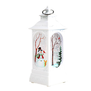 Décoration lumineuse de Noël Père Noël et bonhomme de neige pour la maison, ornements de Noël pour l'arbre, Navidad, Noël, cadeau de Noël, Nouvel An - Product Image 5