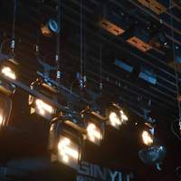 GINYU Moteur Kietic 50KG 9M DMX Éclairage cinétique de scène pour scène, discothèque et spectacles de discothèque