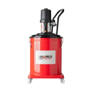 Pneumatic grease machine high pressure lubricant conveyor pneumatic lubricant pump grease pump