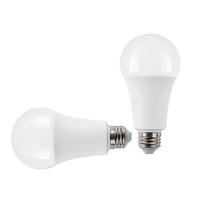 Ampoules LED COYOLED, Matières Premières, 7W 9W 12W 15W 18W 25W, Économie d'Énergie, Type E27 B22, Vente en Gros