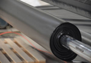 Geomembrane <span class=keywords><strong>HDPE</strong></span> แนะนำเป็นอย่างยิ่งสำหรับแผ่นฮีบและกองขยะ - Product Image 3