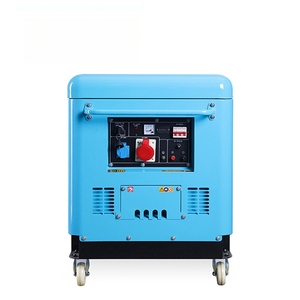 OT-001 Silent Portable Generator Set 5000W 5kW 10kW Power <b>Gasoline</b> With 48V 230V 240V Voltage OT-001 <b>Gasoline</b> Generator - Product Image 2