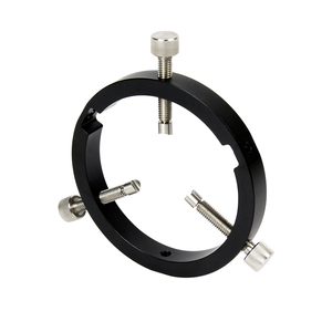 정밀 광학을 위한 조정 가능한 손잡이 하이 퀄리티 알루미늄 현미경 대물 렌즈 프레임 1 년 편광판 렌즈 마운트 홀더 - Product Image 6