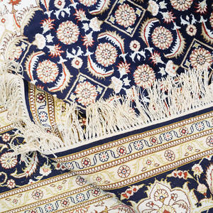 8x10ft turc d'Afghanistan tapis persans en soie de Hall Road <span class=keywords><strong>à</strong></span> <span class=keywords><strong>vendre</strong></span> - Product Image 6