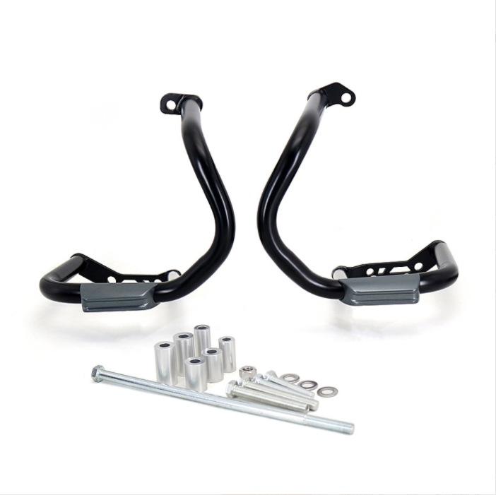 Tige de protection anti-chute de balle