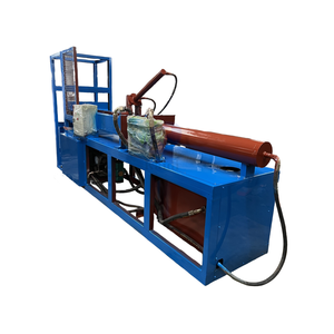 Hydraulic Automatic Tire Wire Removing &amp; Deburring Machine with Bearing and Engine High Production Recycling <strong>Equipment</strong> - Product Image 1