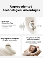 Écouteurs intra-auriculaires sans fil miniatures Lenovo LE203 Premium TWS, Bluetooth 6.0, réduction de bruit ENC, basses HiFi