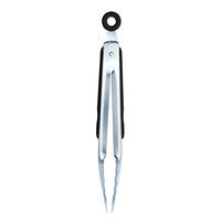 Pince de cuisine pour barbecue en acier inoxydable, ustensile de cuisine, pour pâtisserie, gâteaux, 9 pouces ou 12 pouces, pièces