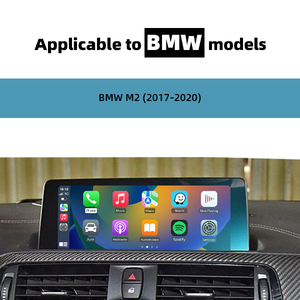 Ai Hộp Evo Không Dây Carplay <span class=keywords><strong>Android</strong></span> Adapter Cho BMW M2 2017 2020 Nâng Cấp Màn Hình Đa Phương Tiện Video Giao Diện <span class=keywords><strong>Android</strong></span> Tự Động - Product Image 2