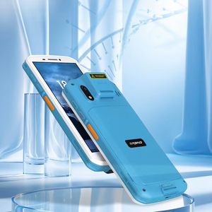 <span class=keywords><strong>PDA</strong></span> thông minh di động để phân phối hậu cần-Thiết bị đầu cuối Android hỗ trợ GPS để theo dõi hàng tồn kho thời gian thực - Product Image 1