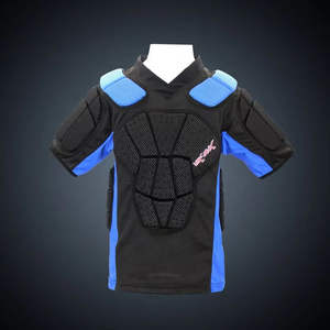 Équipement de hockey sur glace professionnel, équipement sportif, protection souple pour les épaules pour le hockey en ligne, équipement de protection pour les sports de hockey - Product Image 1