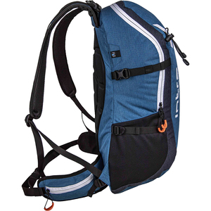 Zaino da <span class=keywords><strong>trekking</strong></span> 38L compatibile con sistema di idratazione H2O, pannello posteriore Airflow, cintura in vita imbottita, tasche laterali in rete - Product Image 3