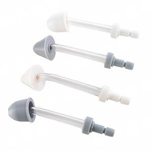 Otro irrigador nasal con boquilla pulsante universal para adultos y niños, accesorio portátil con bomba de pistón - Product Image 5